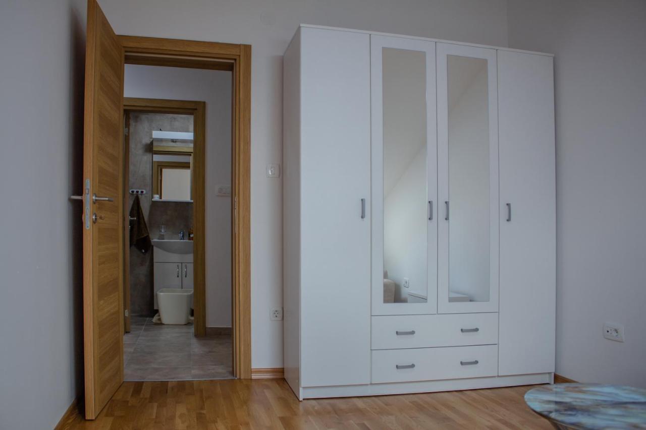 Apartman Mazic Nikšić 외부 사진