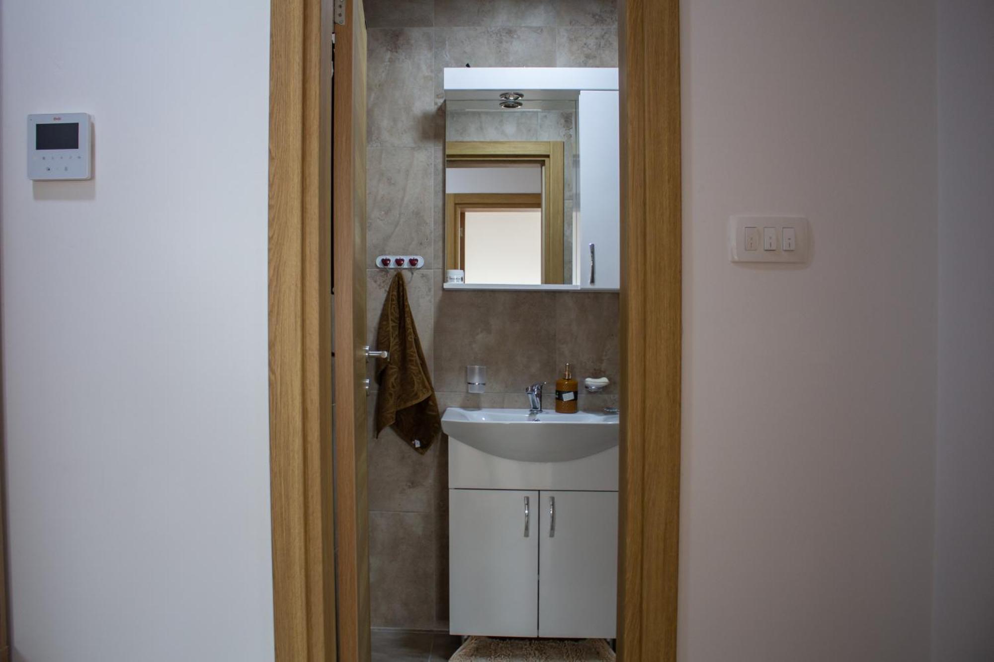 Apartman Mazic Nikšić 외부 사진