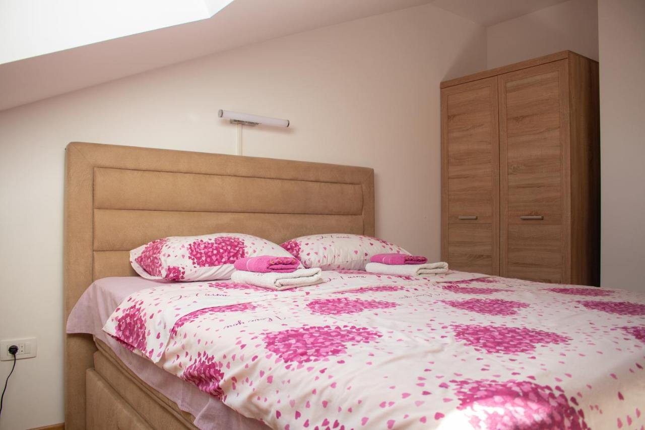 Apartman Mazic Nikšić 외부 사진
