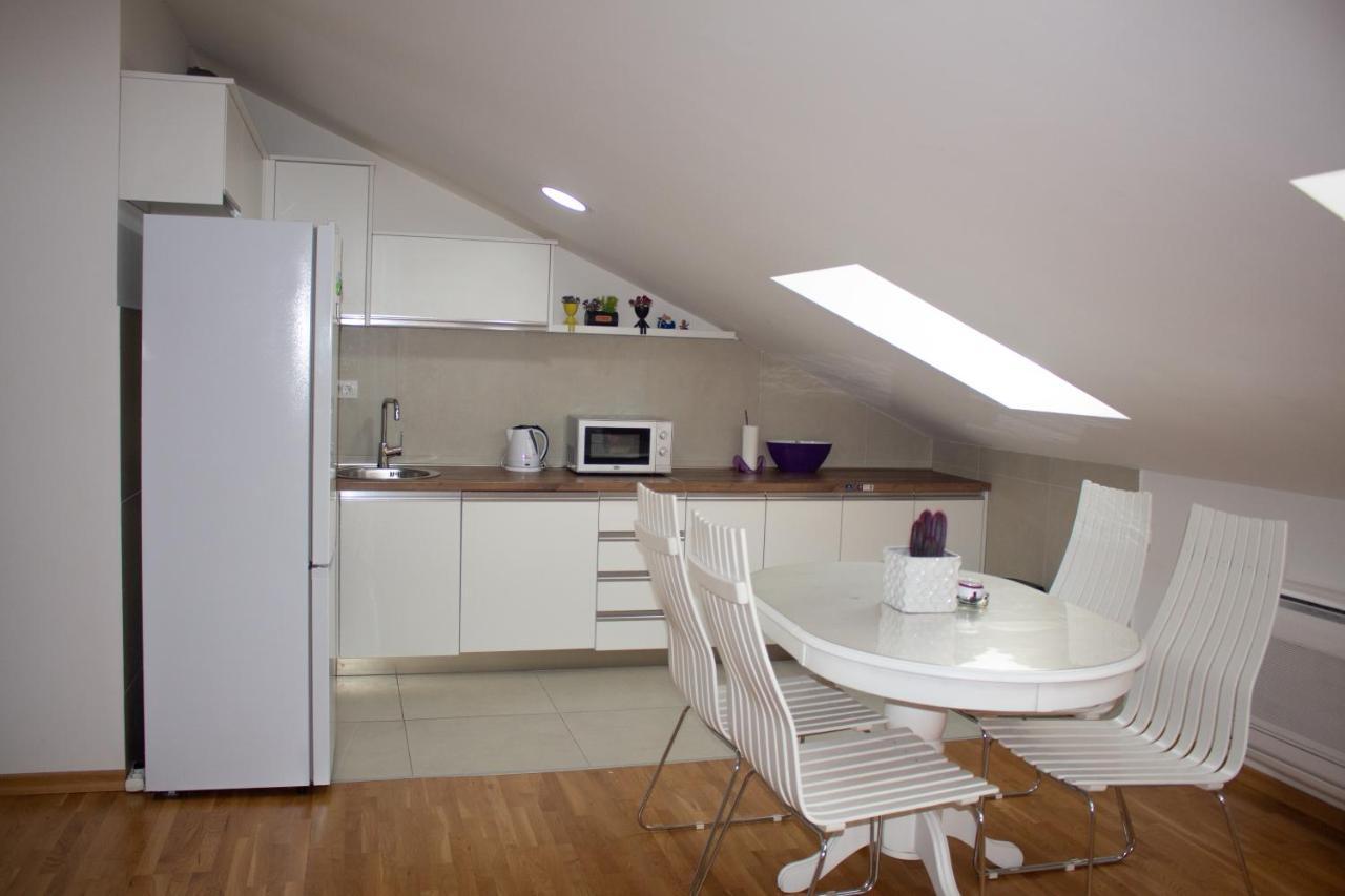 Apartman Mazic Nikšić 외부 사진