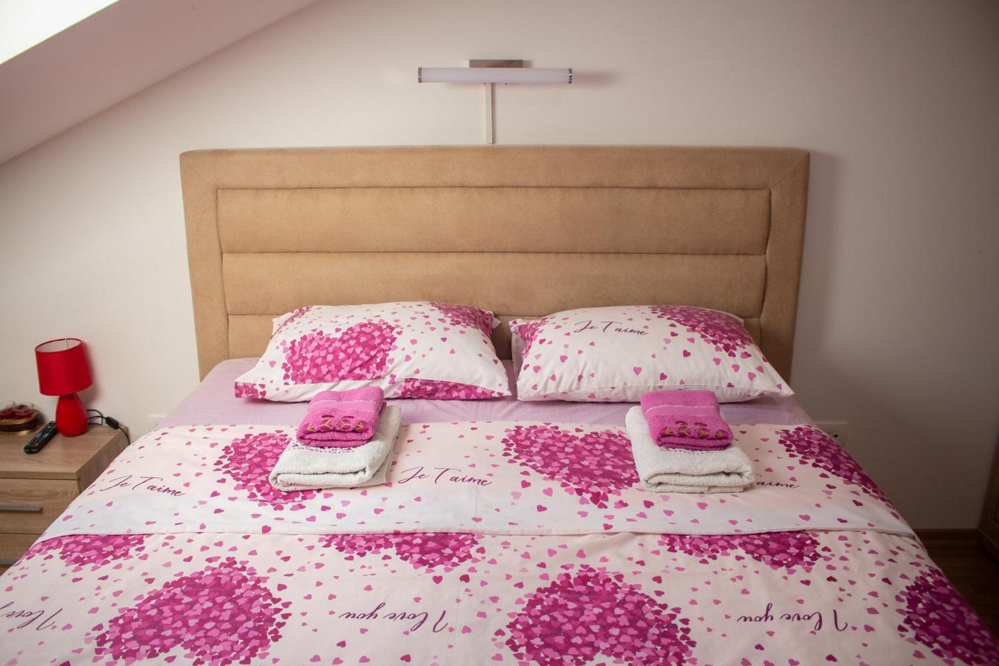Apartman Mazic Nikšić 외부 사진